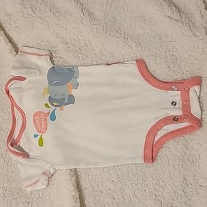 Disney Dumbo Onsie